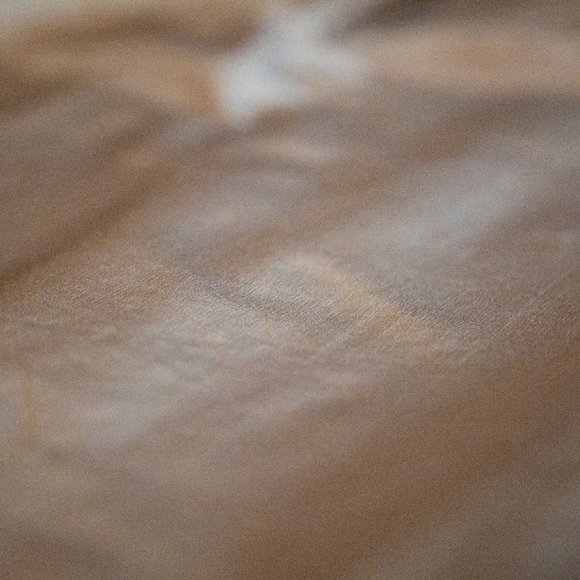 Barneys NY Vintage Gold Silk Dress - Picture 5 of 6